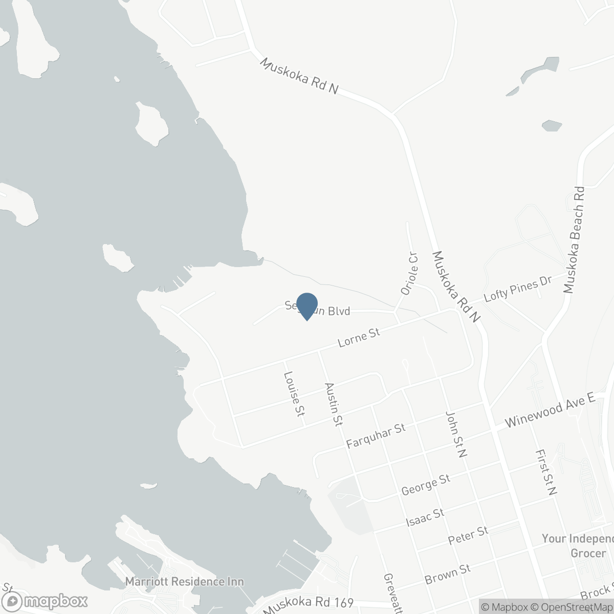 370 SEGWUN BOULEVARD, Gravenhurst, Ontario P1P 1C5
